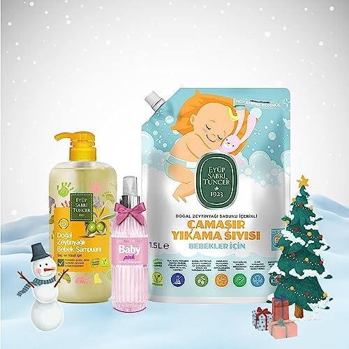 Yılbaşı Paketi Pink Bebek Seti