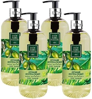 Alternative view of Ayvalık Zeytin Çiçeği Sıvı Sabun 500 ml x 4