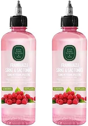 Alternative view of Frambuazlı Sirke & Saç Toniği 500 ml x 2