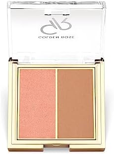 Alternative view of Blush Duo No: 01 Rose & Nude - İkili Mat ve Allık
