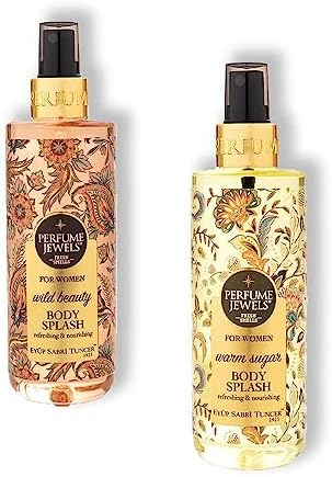 Vücut Spreyi Beauty ve Warm Sugar
