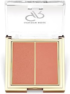 Blush Duo No: 04 Soft Pink - İkili Mat ve Allık