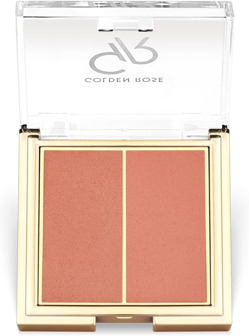 Alternative view of Blush Duo No: 04 Soft Pink - İkili Mat ve Allık