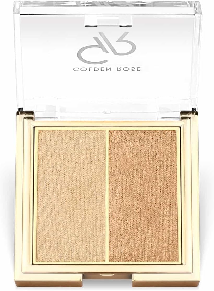So Glow! Highlighter Duo No: 101 Starlight - İkili Toz Aydınlatıcı