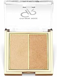 Alternative view of So Glow! Highlighter Duo No: 102 Sunshine - İkili Toz Aydınlatıcı