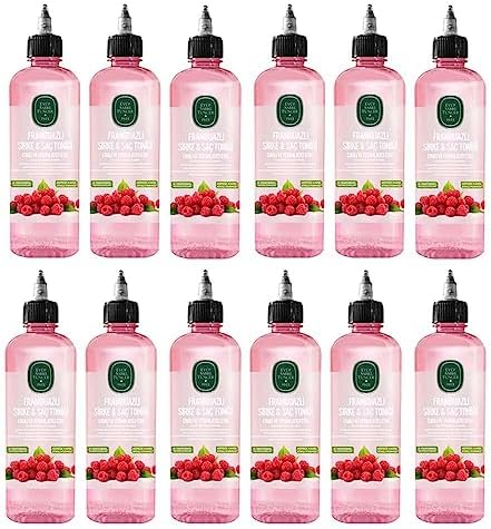 Frambuazlı Sirke & Saç Toniği 500 ml X 12