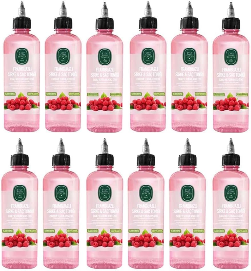 Alternative view of Frambuazlı Sirke & Saç Toniği 500 ml X 12