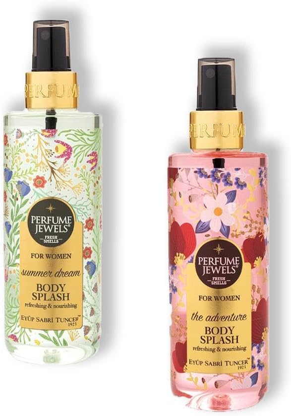 Vücut Spreyi Summer ve The Adventure 250 ML