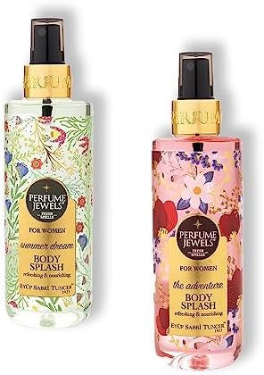Alternative view of Vücut Spreyi Summer ve The Adventure 250 ML