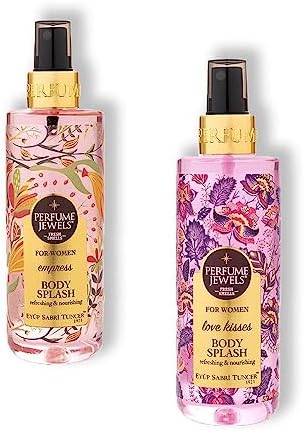 Vücut Spreyi Empress ve Kisses