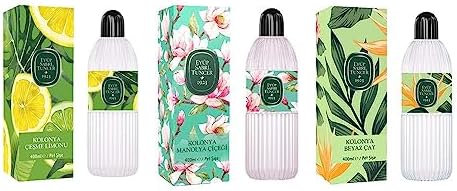 Alternative view of Kolonya Çeşme Limonu, Manolya Çiçeği ve Beyaz Çay Pet Şişe 400 ml