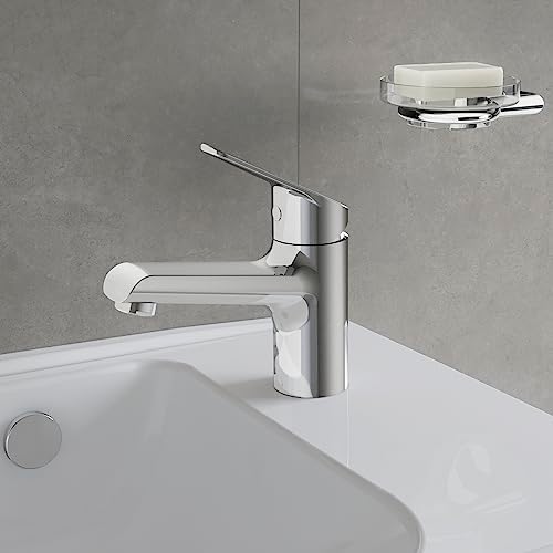 Serenity A42912 Kısa Lavabo Bataryası Krom