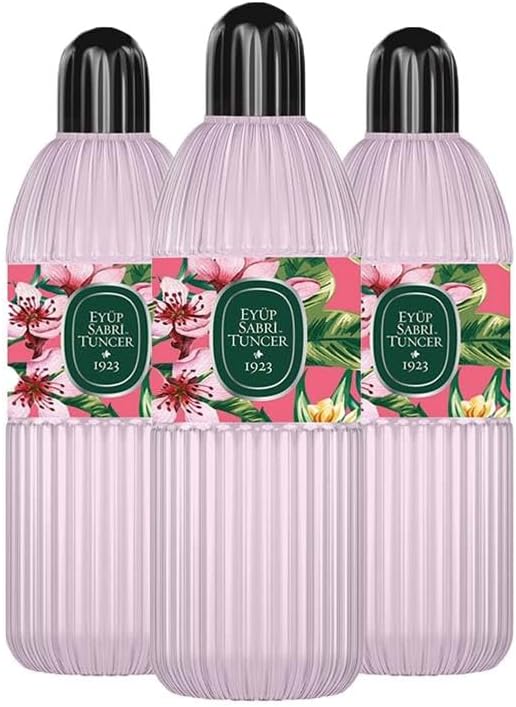 Alternative view of Kiraz Çiçeği Kolonyası Pet Şişe 400 ML x 3