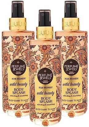 Vücut Spreyi Beauty x 3
