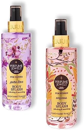 Vücut Spreyi Pure ve Empress 250 ml