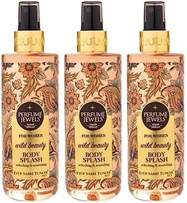 Alternative view of Pj Body Splash Beauty 250 ml X 3