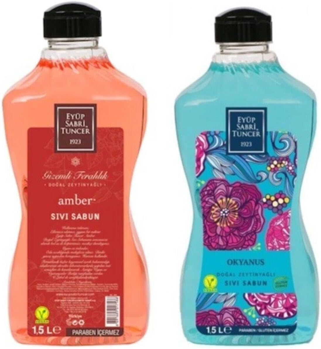 Alternative view of Ve Okyanus Sıvı Sabun 1500 ml