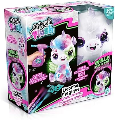 Canal Toys Hobi Set Peluş Karanlıkta Parlayan B/O