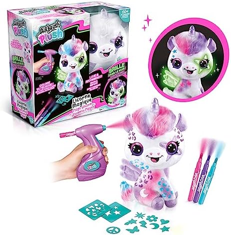 Alternative view of Canal Toys Hobi Set Peluş Karanlıkta Parlayan B/O