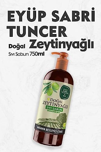 Alternative view of Zeytinyağlı Sıvı Sabun 750 ML