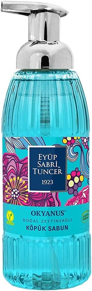 Alternative view of Zeytinyağlı Okyanus Köpük Sabun 500 ML