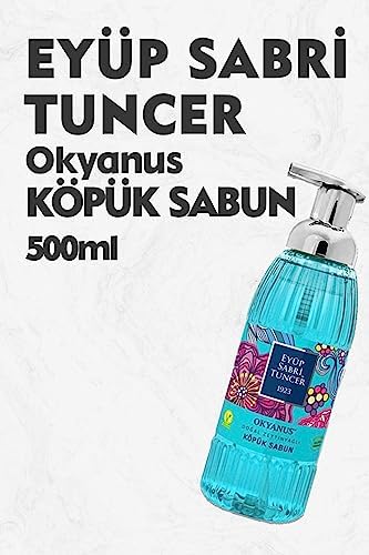 Alternative view of Zeytinyağlı Okyanus Köpük Sabun 500 ML