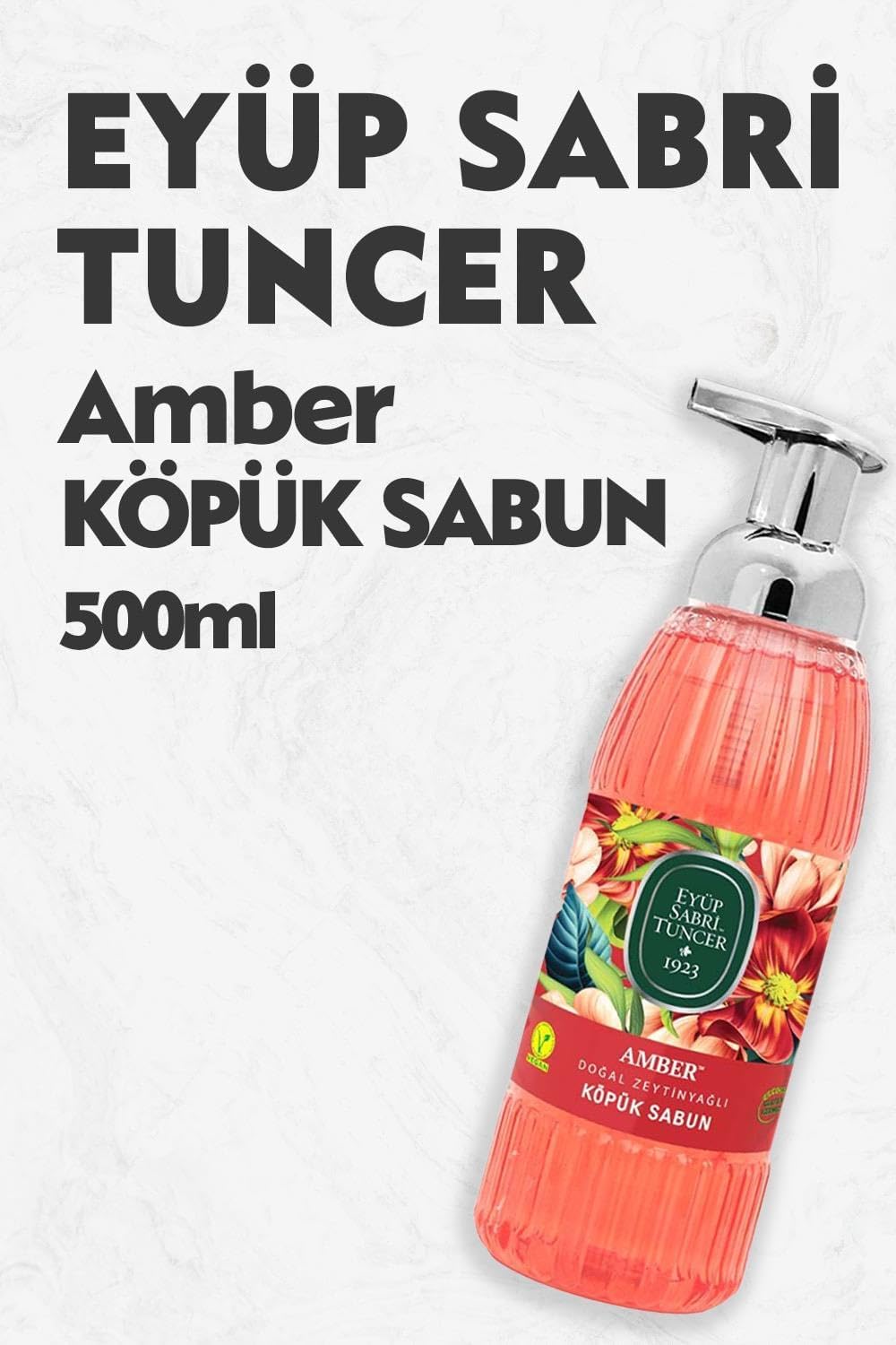 Alternative view of Zeytinyağlı Köpük Sabun 500 ML