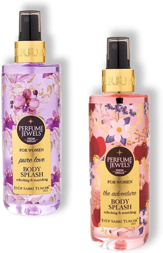 Alternative view of Vücut Spreyi Adventure ve Pure 250 ml