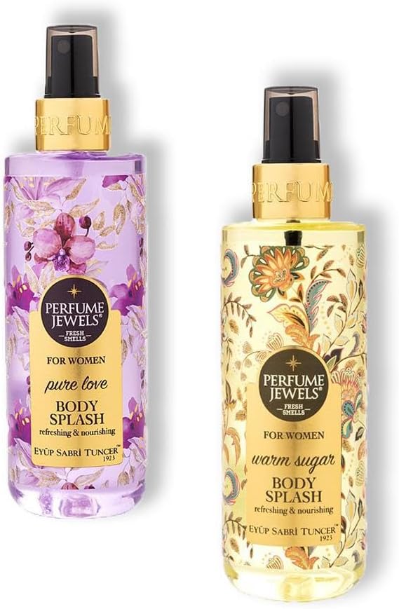Vücut Spreyi Beauty ve Pure 250 ml