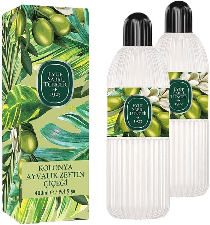 Ayvalık Zeytin Çiçeği Kolonyası x 2