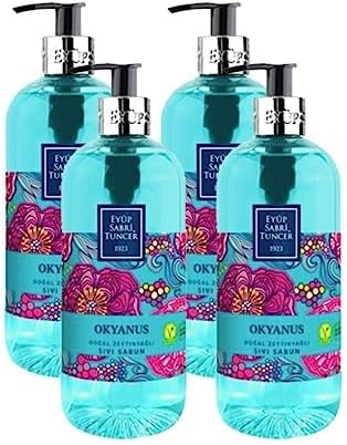 Alternative view of 4x500 ml Okyanus Sıvı Sabun