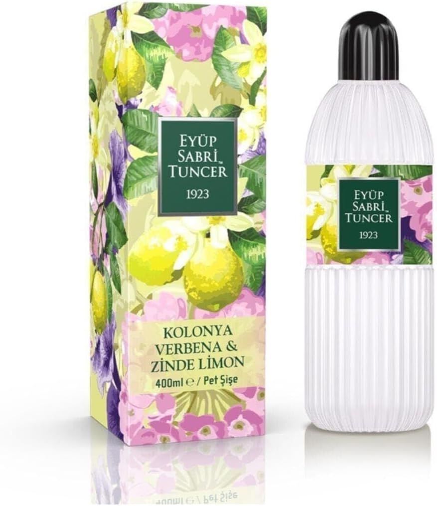 Alternative view of Verbena & Zinde Limon Kolonyası 400 ml - Pet Şişe