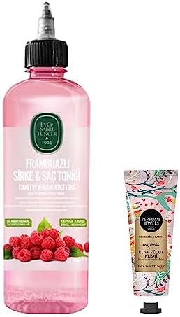 Alternative view of Frambuazlı Sirke & Saç Toniği 500 ml ve Empress El Kremi 50 ML