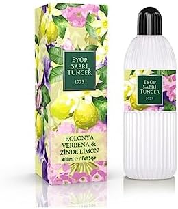 Verbena & Zinde Limon Kolonyası 400 ml