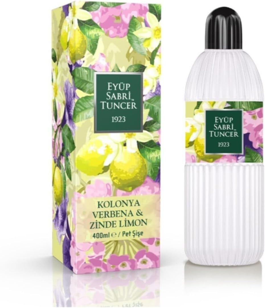 Alternative view of Verbena & Zinde Limon Kolonyası 400 ml