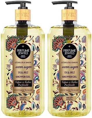 Alternative view of Warm Sugar Duş Jeli 750 ml x 2
