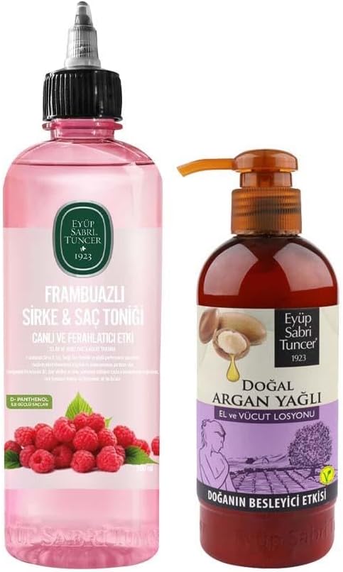 Alternative view of Frambuazlı Sirke & Saç Toniği 500 ml Ve Losyon