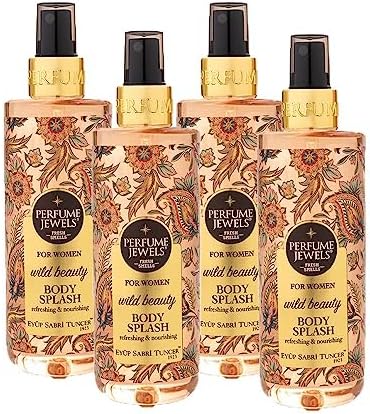 Vücut Spreyi Beauty x 4