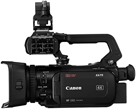 XA75 4K SDI Profesyonel Video Kamera