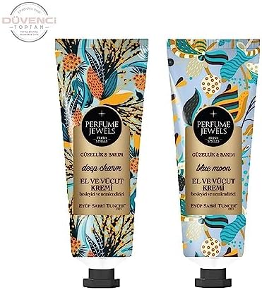 Alternative view of Deep Charm ve Blue El Kremi 50 ML