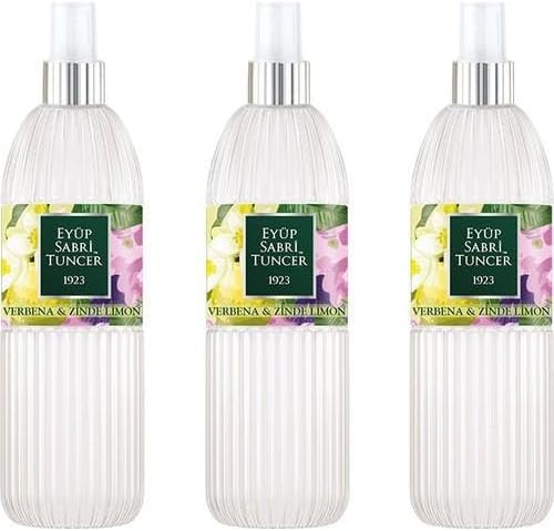 Verbena& Zinde Limon Kolonyası 150 ml x 3