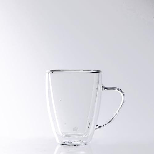 12'li Çift Cidarlı Espresso Fincanı 80 ml