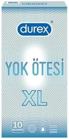 Yok Ötesi Invisible Xl 10