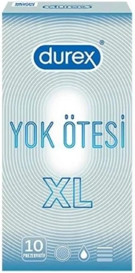 Alternative view of Yok Ötesi Invisible Xl 10