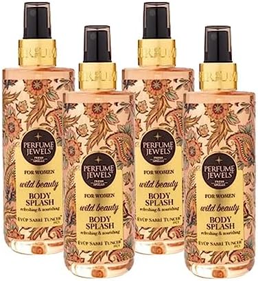 Alternative view of Pj Body Splash Beauty 250 ml X 4
