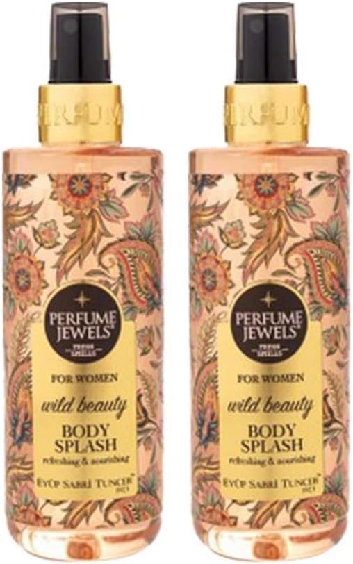 Alternative view of Pj Body Splash Beauty 250 ml X 2