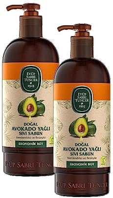 Alternative view of Sıvı Sabun Doğal Yağlı 750 ml x 2