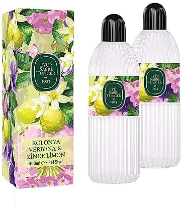Alternative view of Verbena & Zinde Limon Kolonyası x 2