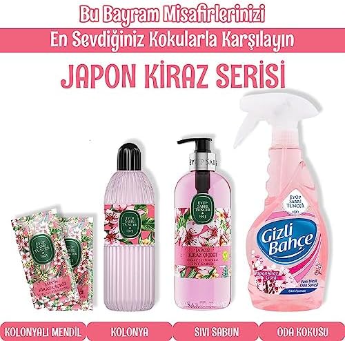Bayram Özel Kiraz Çiçeği Serisi