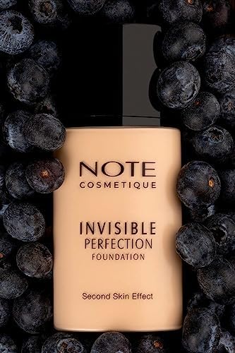 Alternative view of Cosmetics Invisible Perfection 180 Warm Sand Fondöten